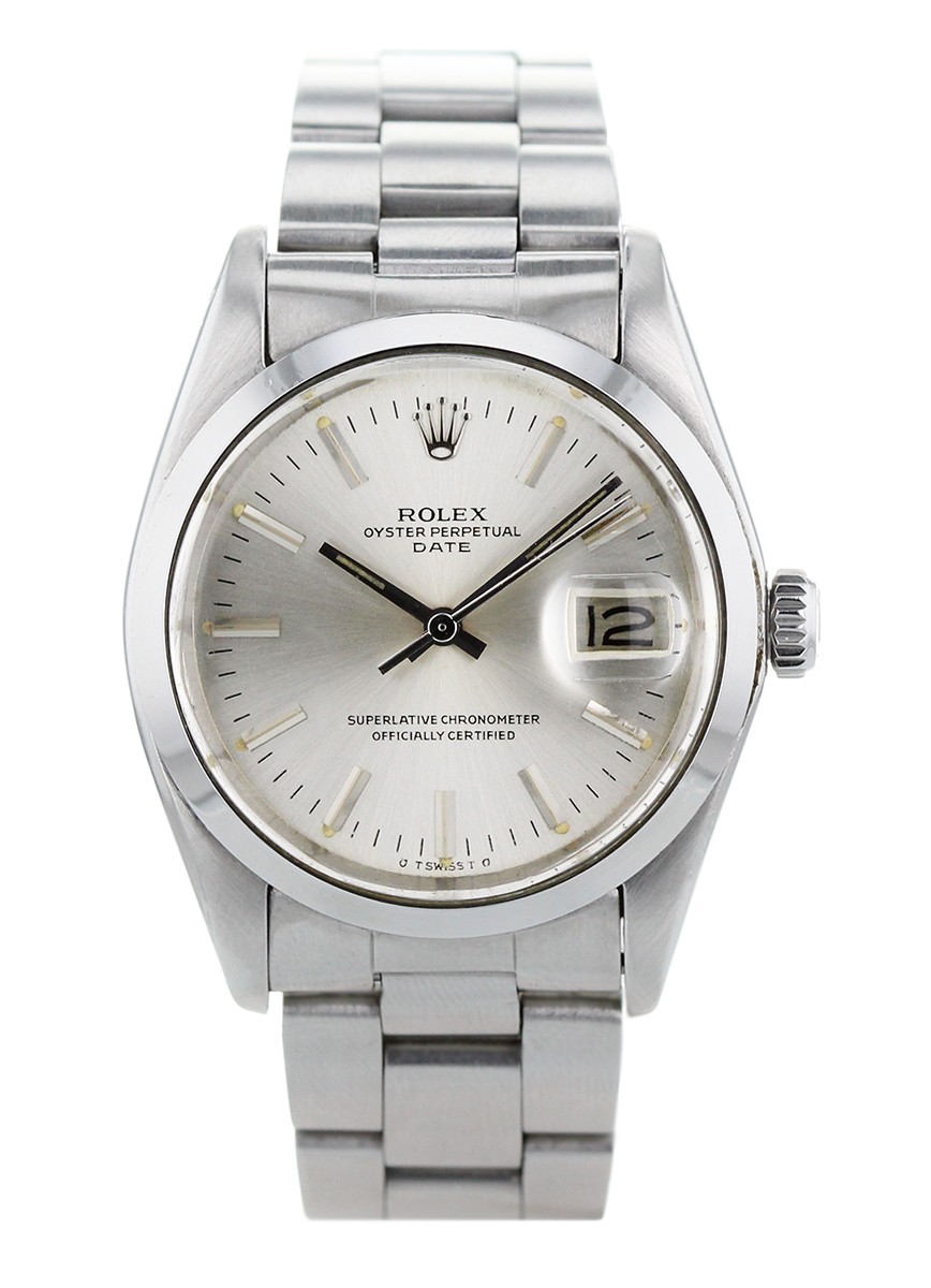 ROLEX Date 1500 Rolex Datejust