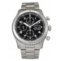  Navitimer 8 M13314101B1X1 Navitimer 8 Chronograph 43 Nero