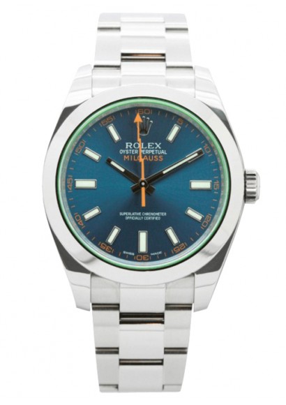 Rolex Milgauss 116400GV