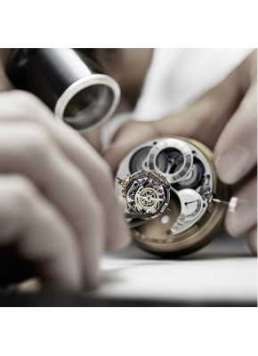 OBJECTIF HORLOGERIE