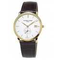  Classics Slimline Small Seconds FC-245V4S5