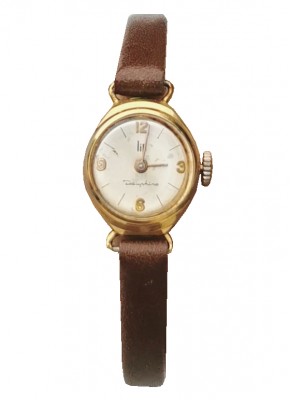  Dauphine Vintage Lady