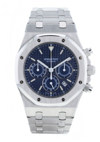 Audemars Piguet Royal Oak Chronograph Kasparov 25860ST