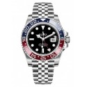  GMT Master II 126710BLRO Pepsi