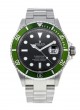 Rolex Submariner 16610LV Kermit