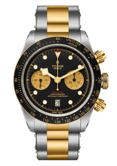  Black Bay Chrono M79363N-0001