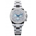  Daytona 116576TBR Factory Diamonds Platinium