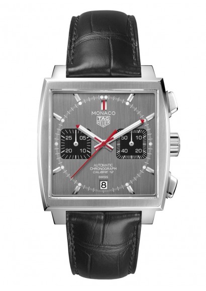 Tag Heuer Monaco Calibre 12 CAW211J.FC6476 FINAL EDITION