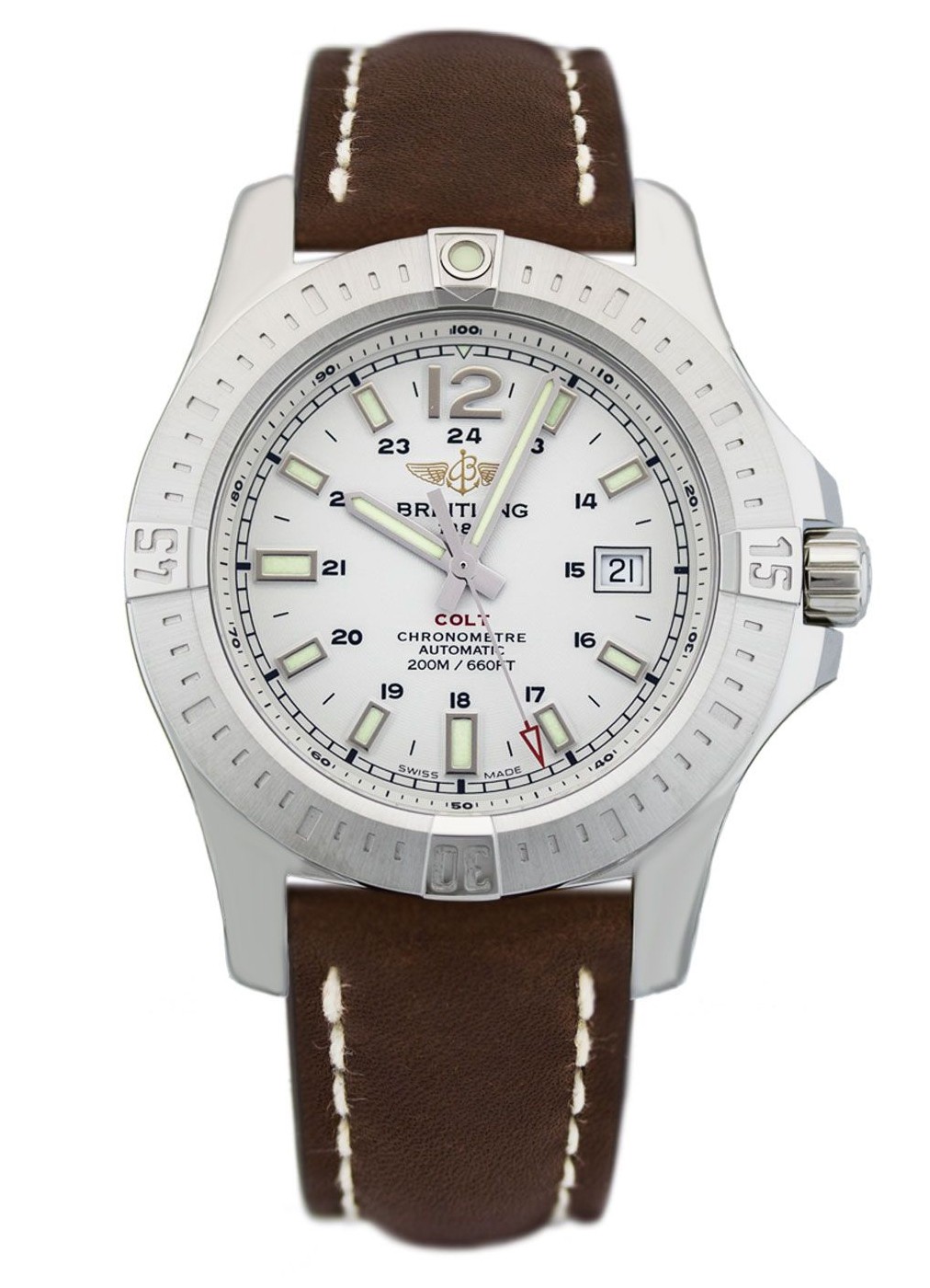 Breitling colt clearance automatic 44mm