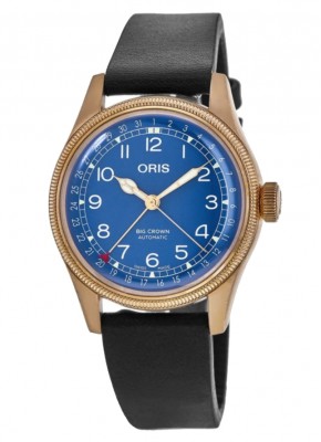 Oris Mare Nostrum Blu Limited Edition Big Crown 01 754 7741 3185