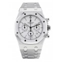  Royal Oak Chronograph 26300ST.OO.1110ST.05