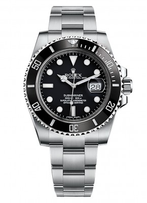  Submariner 116610LN