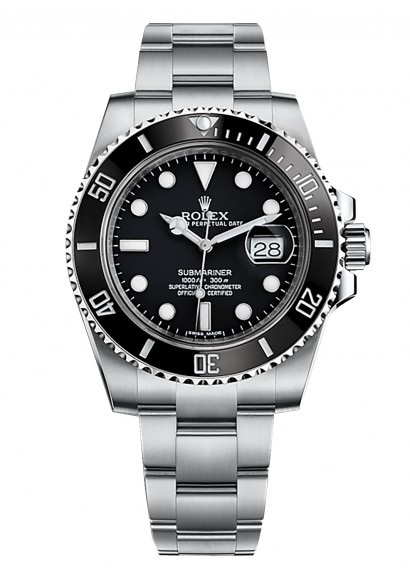  Submariner 116610LN