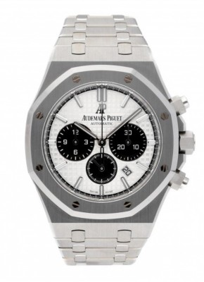  Royal Oak Chronograph 26331ST