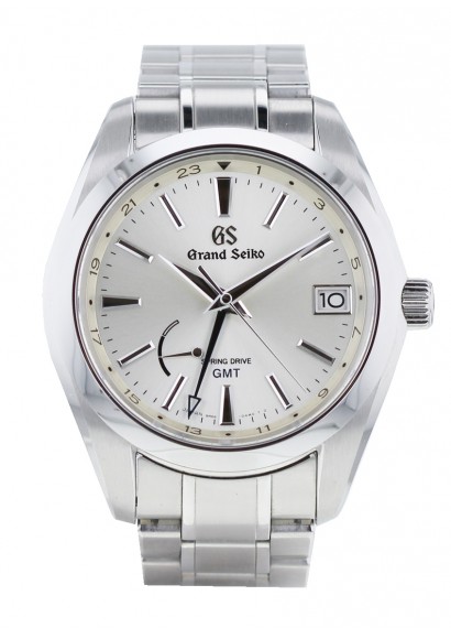 Grand Seiko Spring Drive GMT SBGE205 Grand Seiko