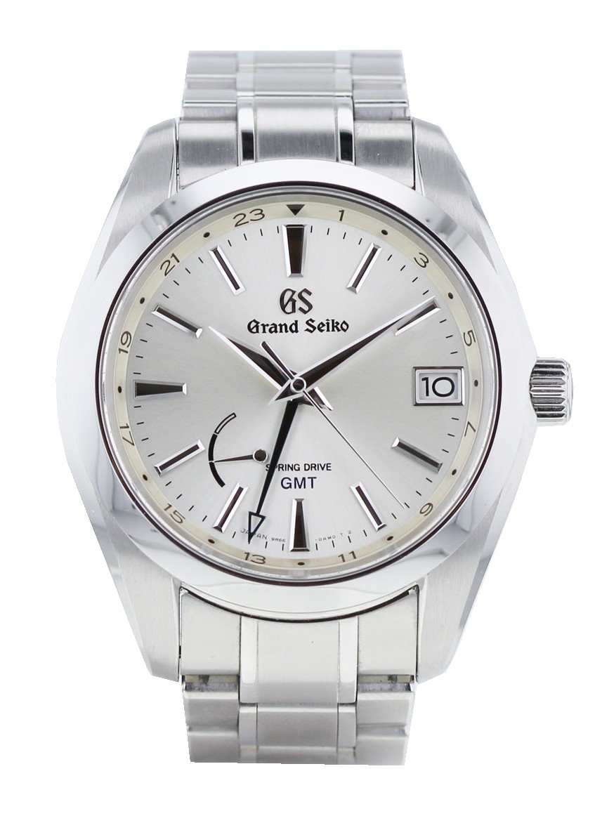 Grand seiko gmt spring on sale drive