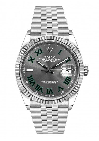 Rolex Datejust Wimbledon 126234