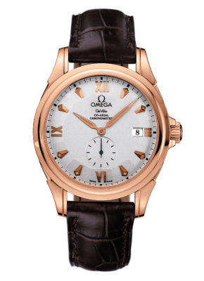  De Ville Co-Axial Chronometer Limited Edition 18k 4646.30.32