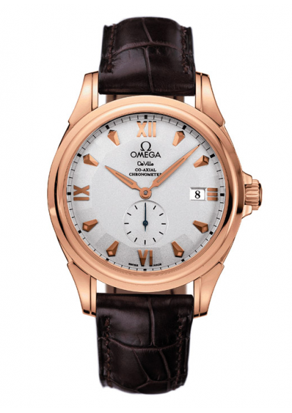  De Ville Co-Axial Chronometer Limited Edition 18k 4646.30.32