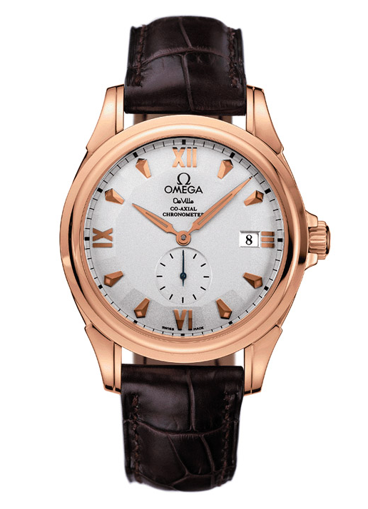 Omega De Ville Co Axial Chronometer Limited Edition 18k 4646.30.32