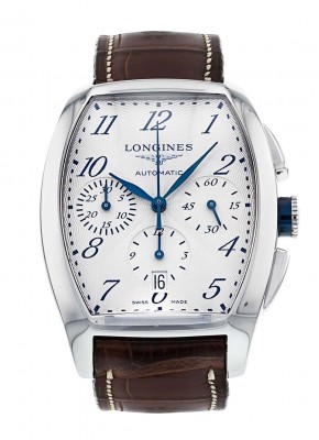  Evidenza Chronograph L2.643.4.73.4