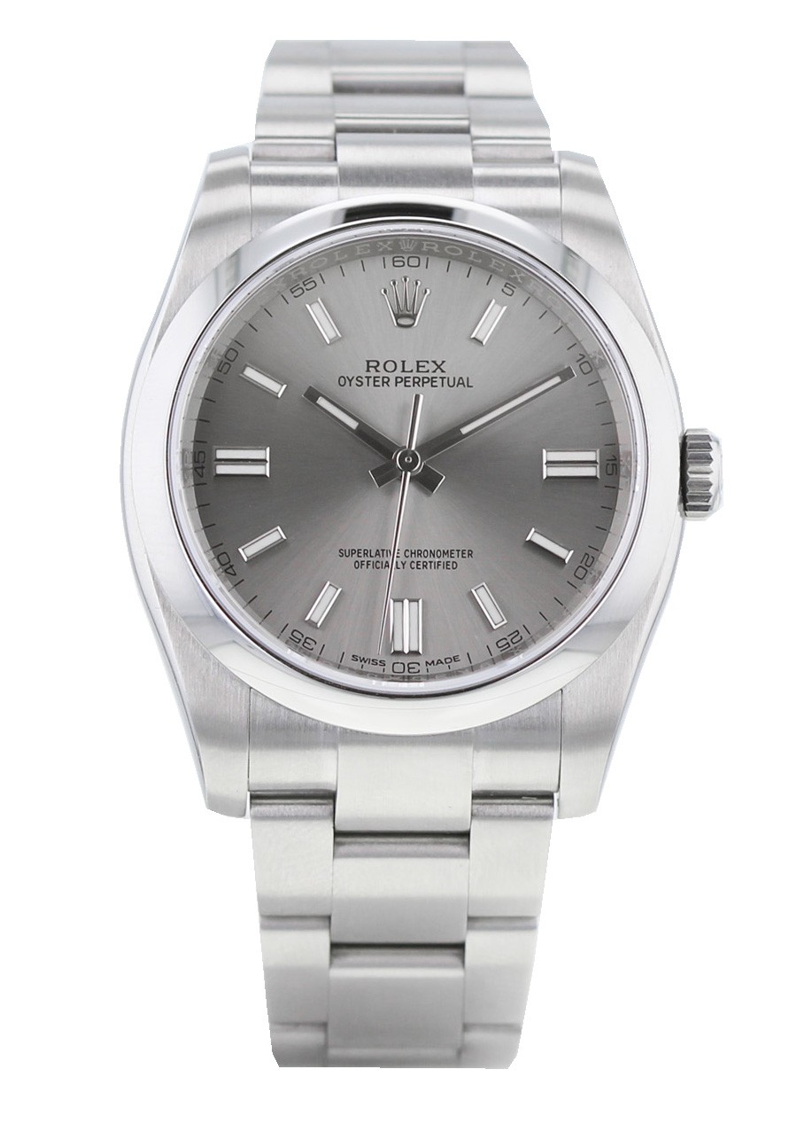 oyster perpetual 11600