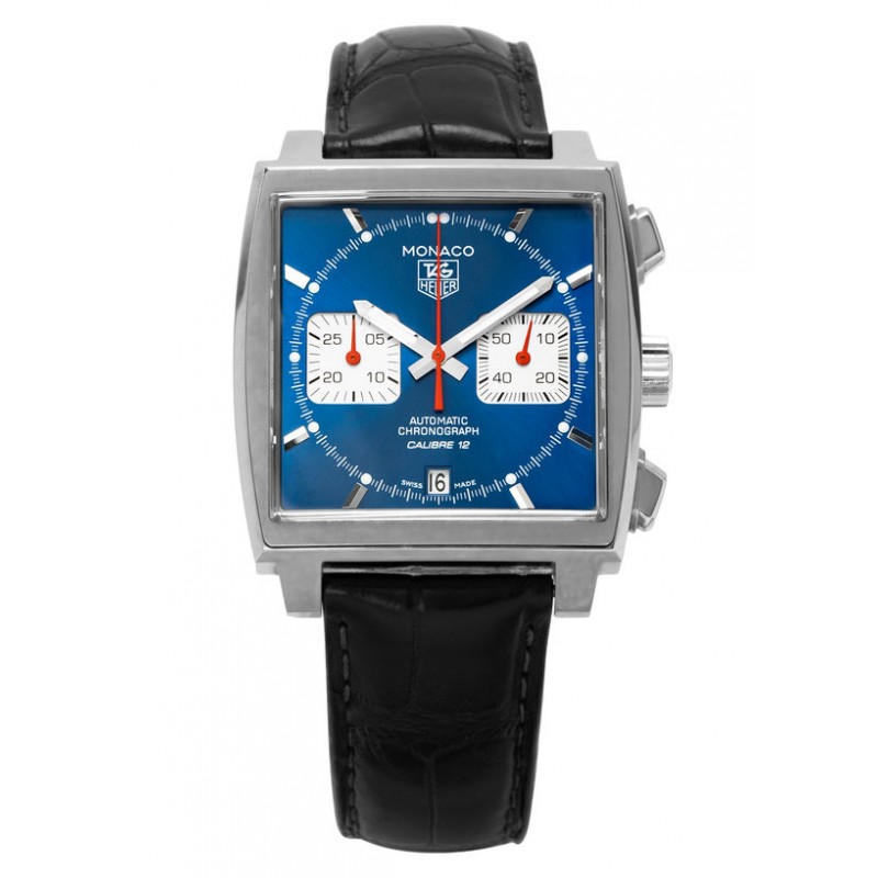 Tag Heuer Monaco Calibre 12 CAW2111 Monaco Calibre 12 CAW2111 Monac