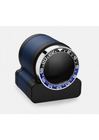 SCATOLA DEL TEMPO ROTOR ONE SPORT BLACK/BLUE