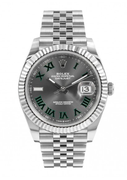 Rolex Datejust Wimbledon 126334