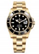 Rolex Submariner 18k 126618LN