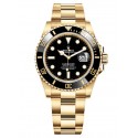  Submariner 18k 126618LN