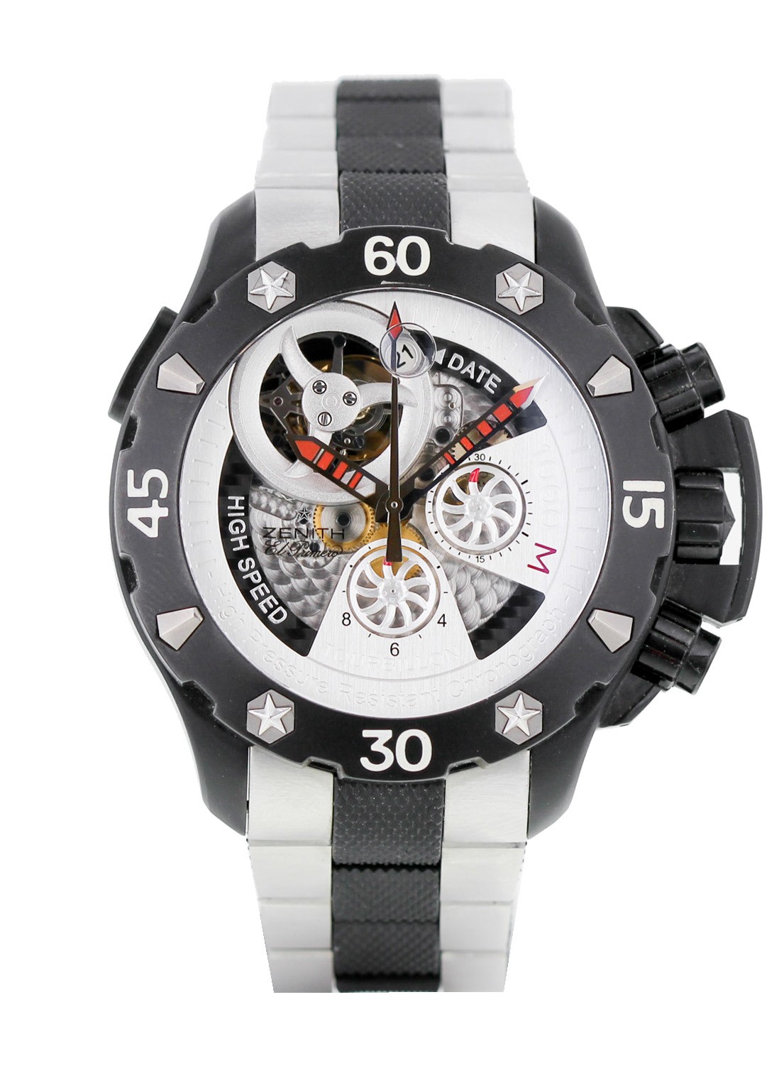 Zenith Defy Extreme Tourbillon Limited Edition 96.0525.4035 21 7269