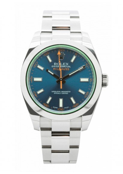 Rolex Milgauss Full Stickers 116400GV