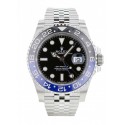  GMT Master II Batman 126710BLNR