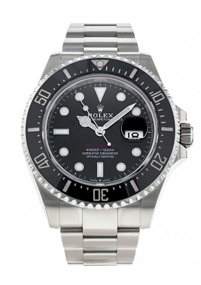 Rolex Sea-Dweller 126600