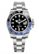 Rolex GMT Master II Batman 126710BLNR Oyster