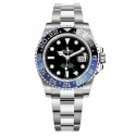  GMT Master II Batman 126710BLNR Oyster