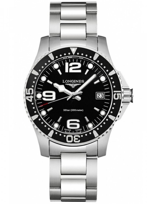 Longines Hydro Conquest L3.740.4.56.6 7296 Longines Conquest