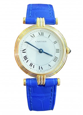 orologio cartier donna vintage