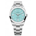  Oyster Perpetual 41mm Tiffany Blue 124300