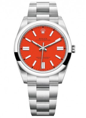  Oyster Perpetual Corail 124300