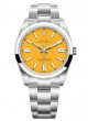 Rolex Oyster perpetual Yellow 124300