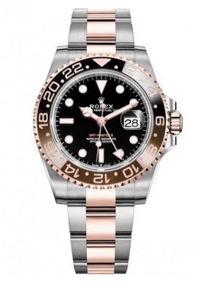 Gmt master ii hot sale 126711 chnr