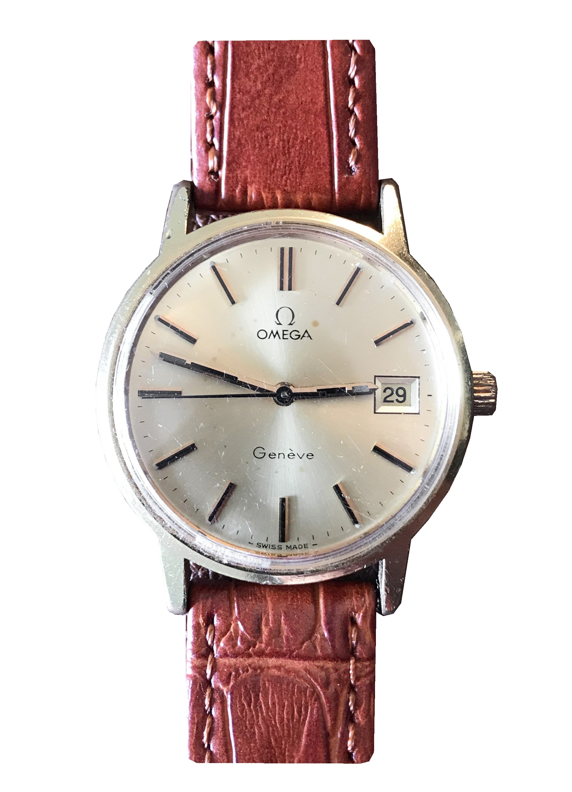 Omega discount geneve price