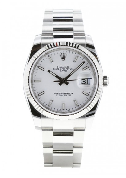 Rolex Date 115234