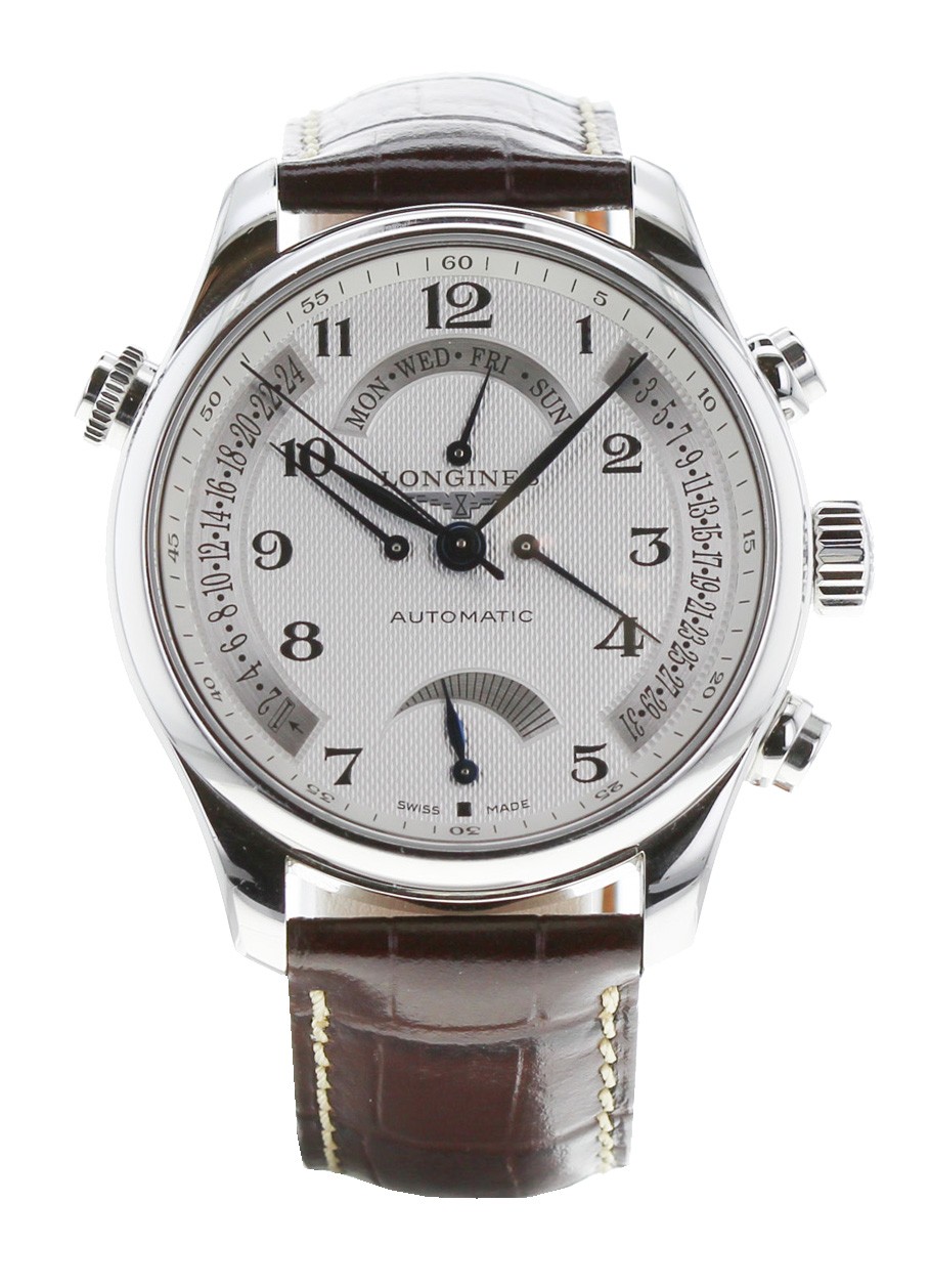 Longines Master Collection Retrograde L2.716.4 7352 Longines Master