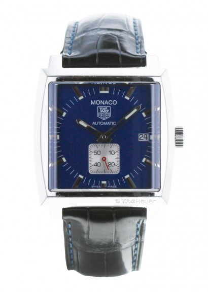 Tag Heuer Monaco WW2111 7354 Tag Heuer Monaco