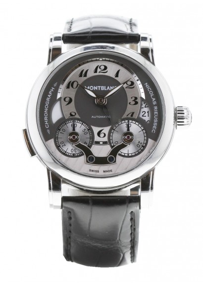 Montblanc Nicolas Rieussec Chronograph 7138