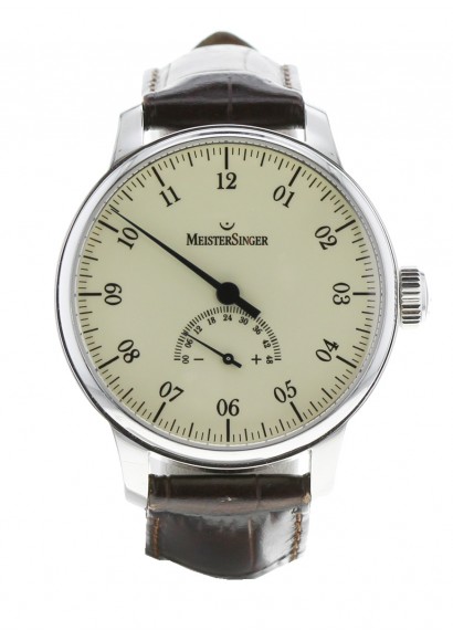 Meistersinger Unomatik UM203