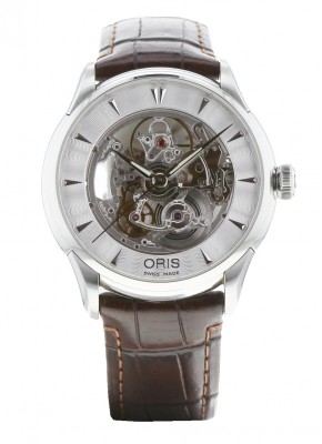 Oris Artelier Squelette 01 734 7591 4051-0752